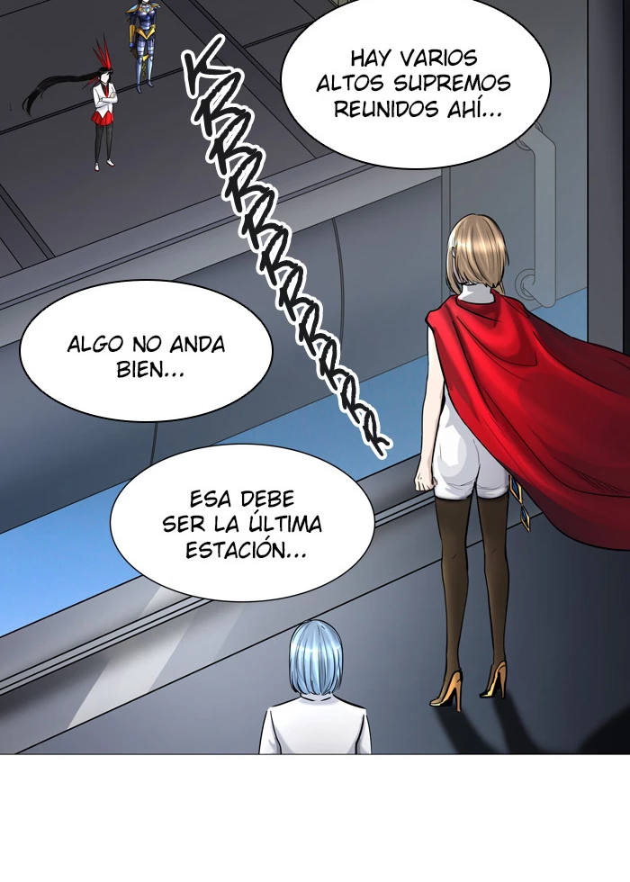 El irregular - Capítulo 402 - Página 121 - LectorTMOo