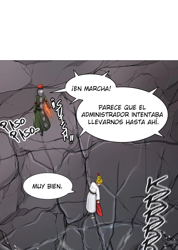 El irregular - Capítulo 402 - Página 122 - LectorTMOo