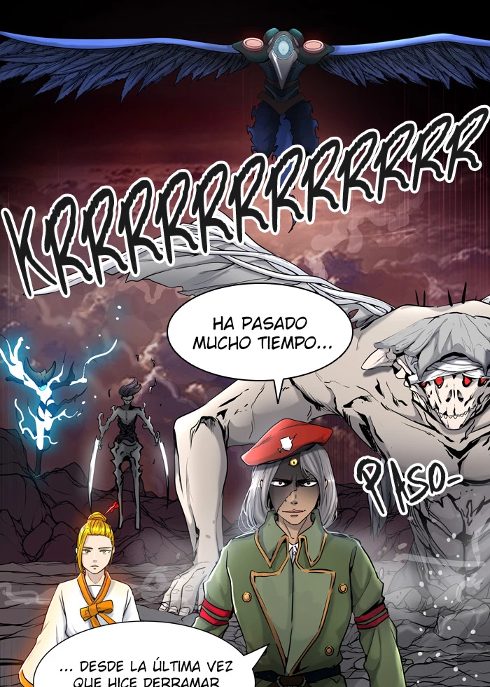 El irregular - Capítulo 402 - Página 125 - LectorTMOo