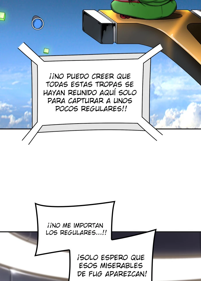 El irregular - Capítulo 403 - Página 85 - LectorTMOo