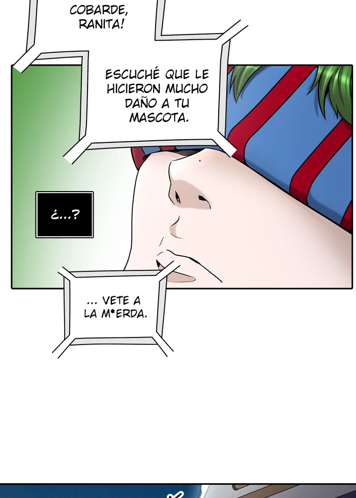 El irregular - Capítulo 403 - Página 87 - LectorTMOo