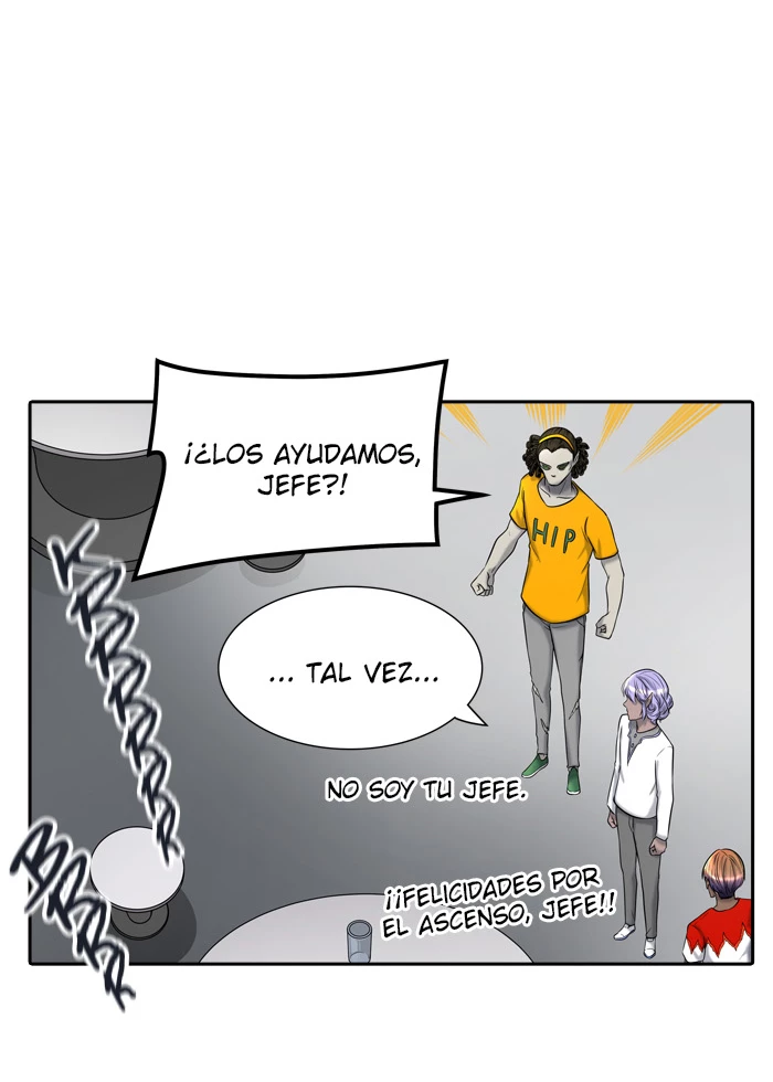 El irregular - Capítulo 403 - Página 107 - LectorTMOo