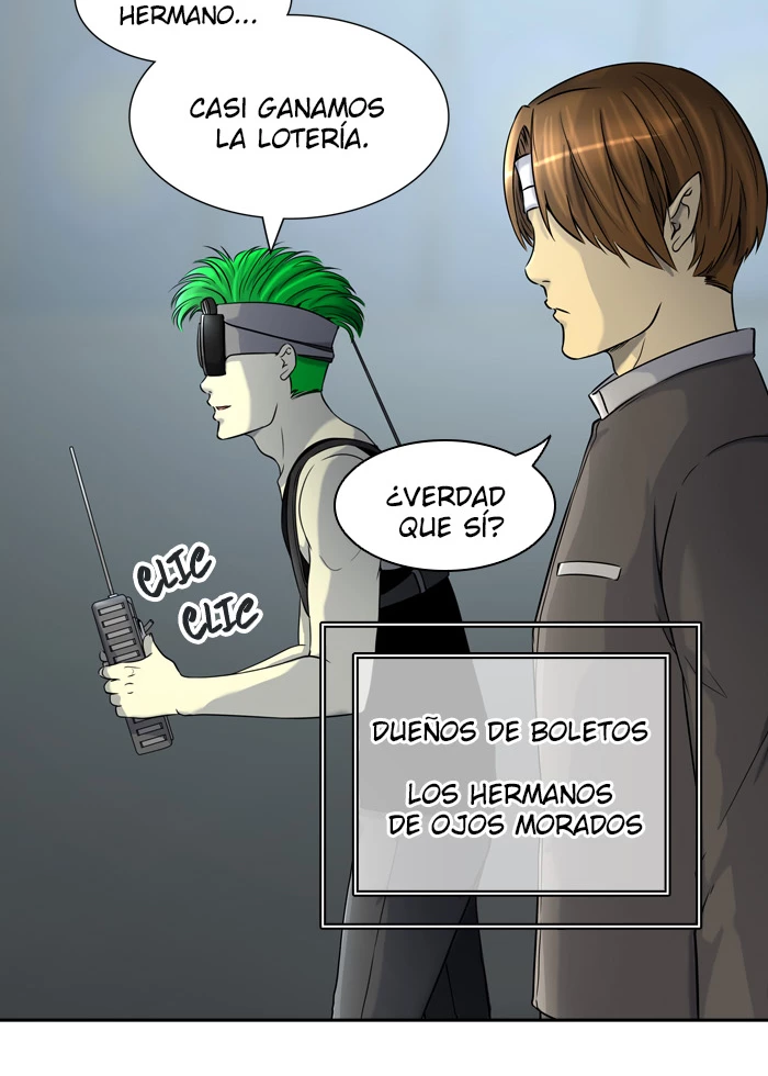 El irregular - Capítulo 404 - Página 91 - LectorTMOo