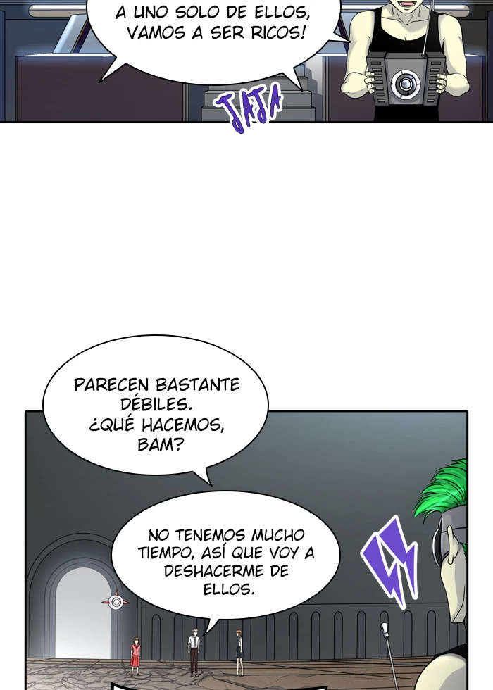 El irregular - Capítulo 404 - Página 94 - LectorTMOo