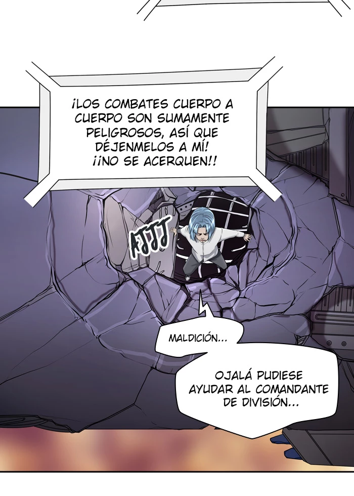El irregular - Capítulo 405 - Página 42 - LectorTMOo
