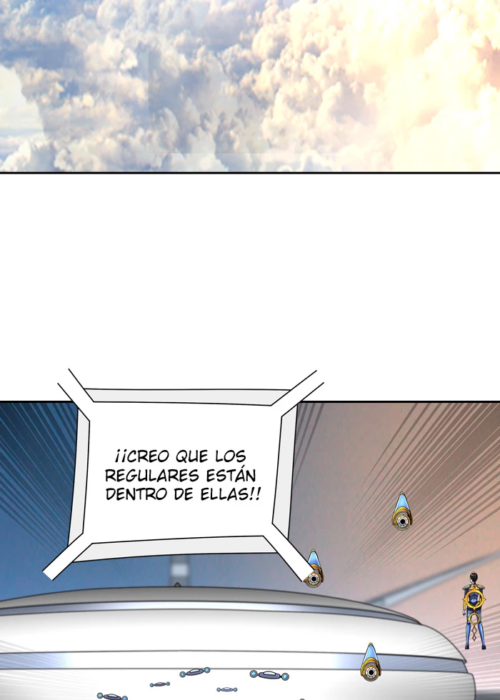 El irregular - Capítulo 405 - Página 112 - LectorTMOo