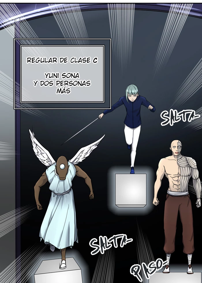 El irregular - Capítulo 406 - Página 68 - LectorTMOo