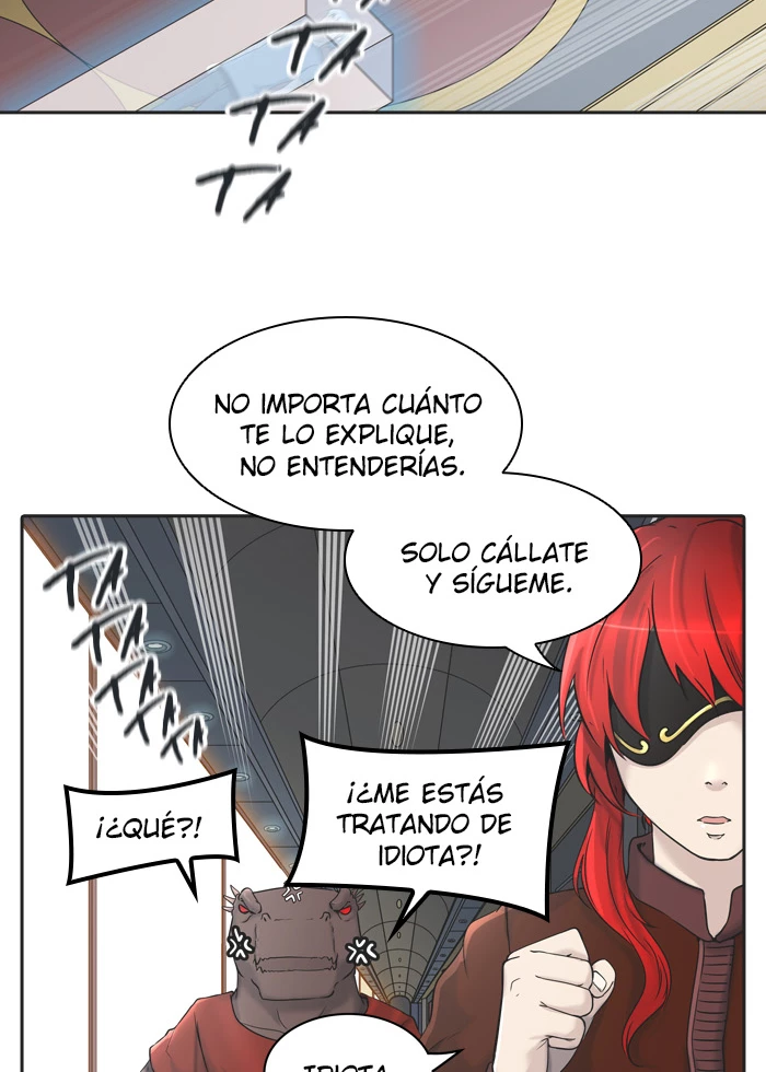 El irregular - Capítulo 406 - Página 112 - LectorTMOo