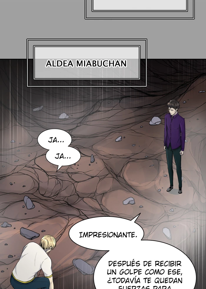El irregular - Capítulo 407 - Página 43 - LectorTMOo