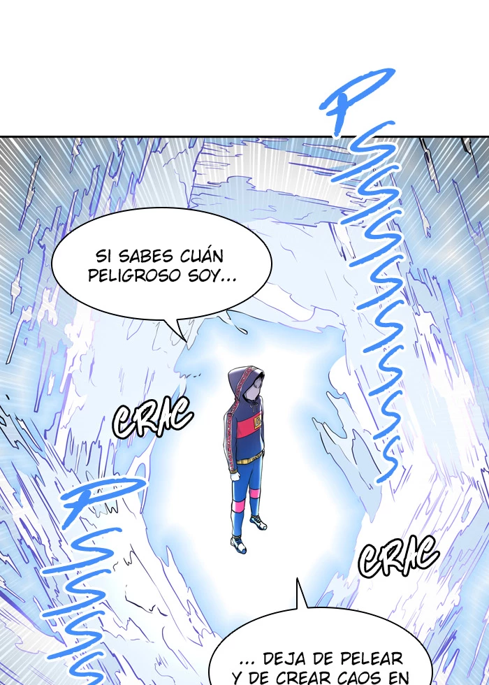 El irregular - Capítulo 407 - Página 96 - LectorTMOo