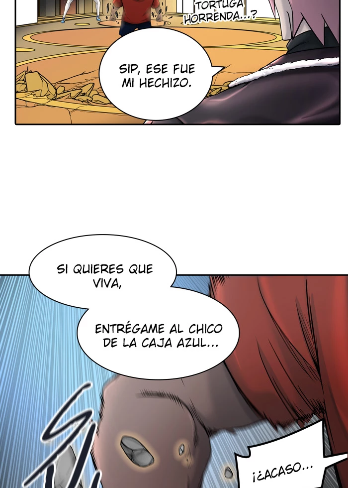 El irregular - Capítulo 408 - Página 21 - LectorTMOo