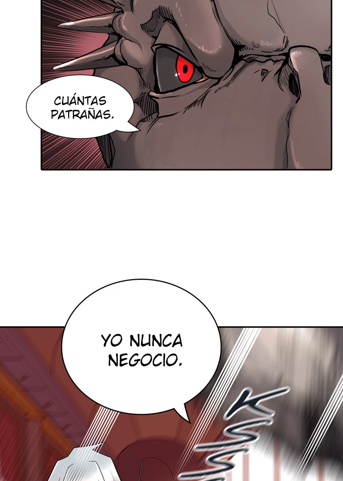 El irregular - Capítulo 408 - Página 32 - LectorTMOo