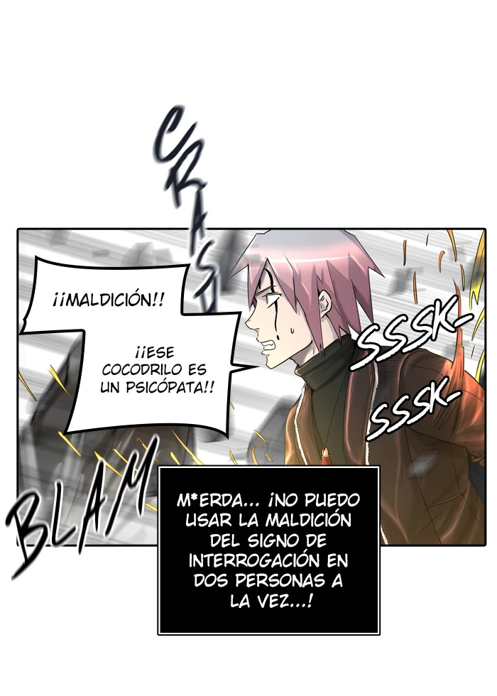 El irregular - Capítulo 408 - Página 37 - LectorTMOo