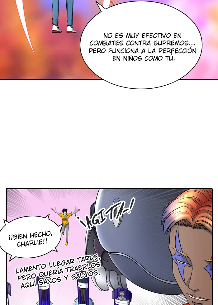 El irregular - Capítulo 408 - Página 91 - LectorTMOo
