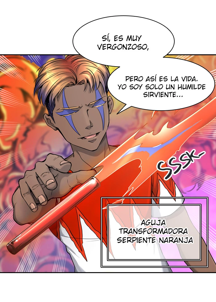 El irregular - Capítulo 408 - Página 96 - LectorTMOo