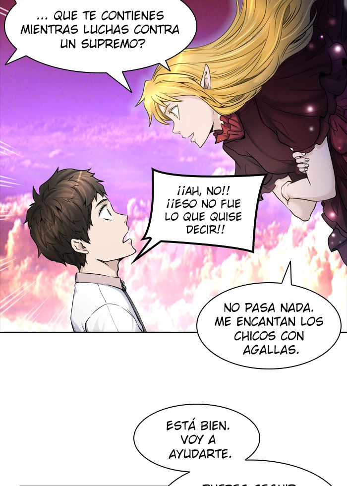 El irregular - Capítulo 409 - Página 71 - LectorTMOo