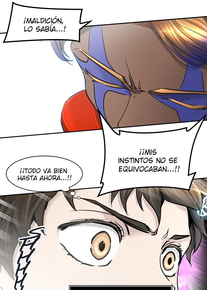 El irregular - Capítulo 409 - Página 96 - LectorTMOo