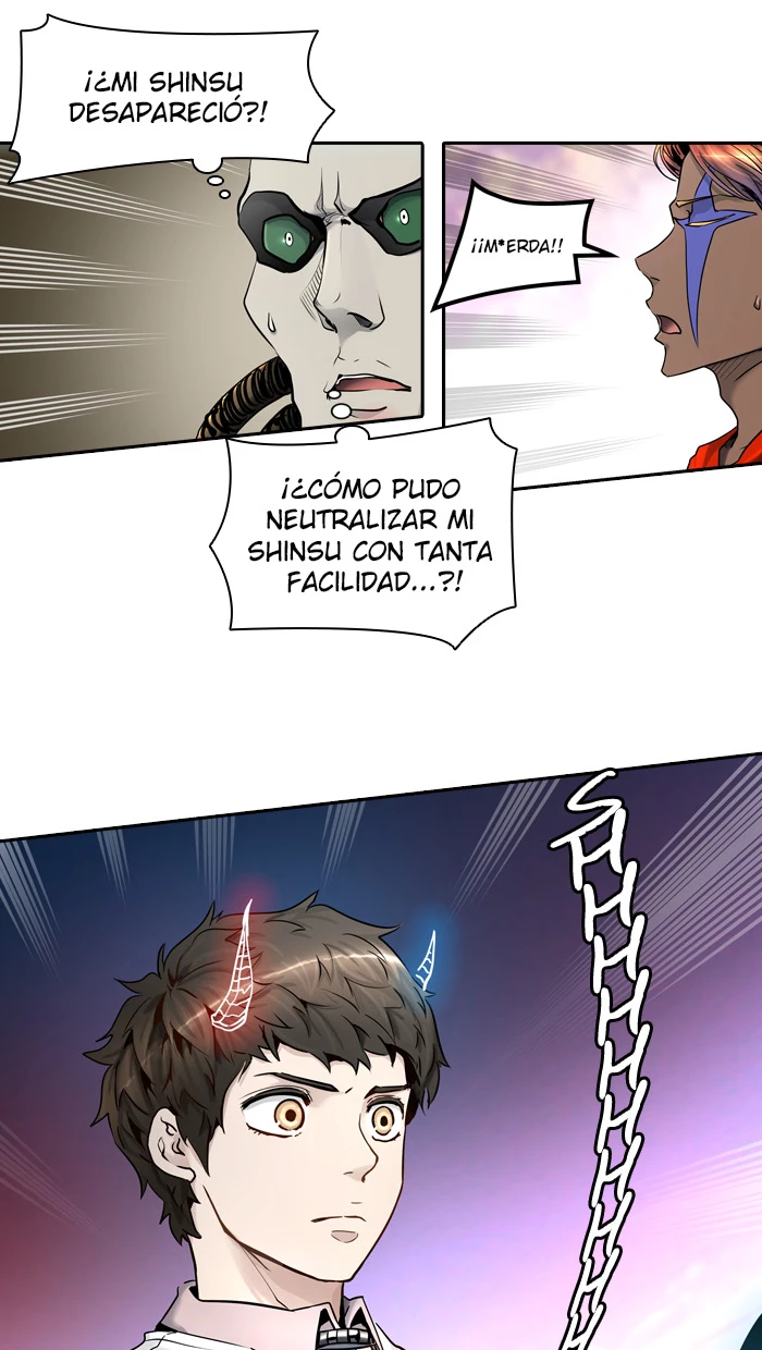 El irregular - Capítulo 409 - Página 109 - LectorTMOo