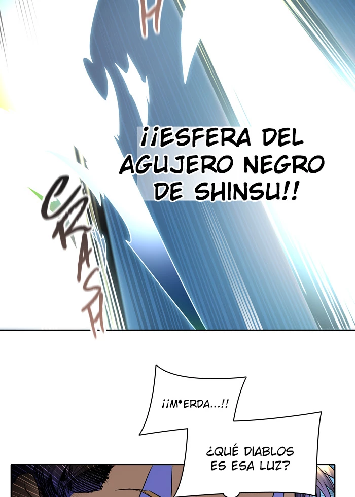 El irregular - Capítulo 410 - Página 36 - LectorTMOo