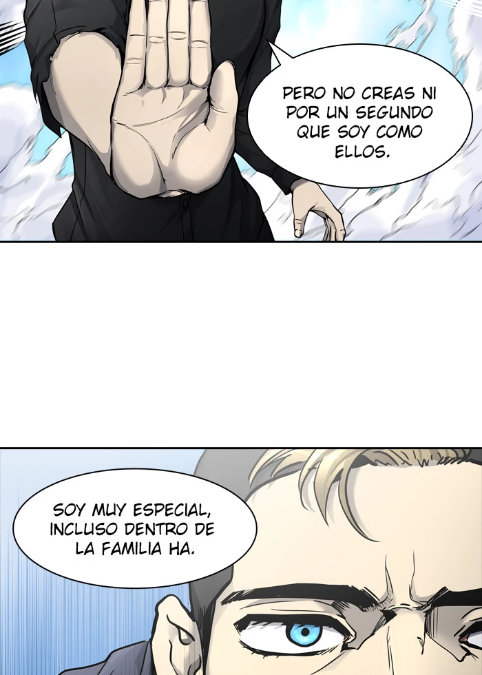 El irregular - Capítulo 410 - Página 70 - LectorTMOo