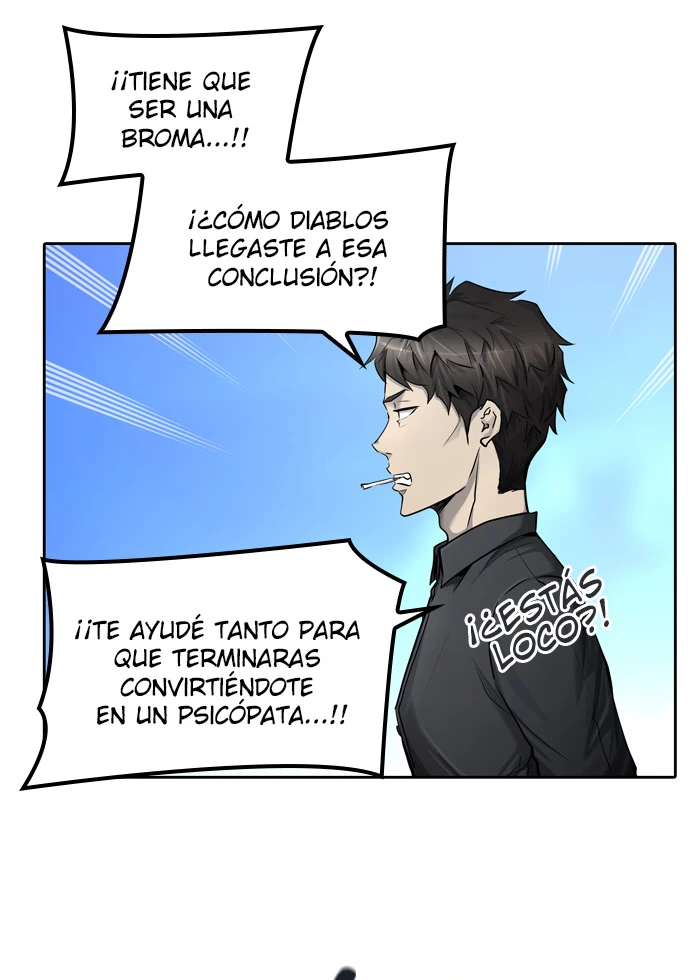 El irregular - Capítulo 410 - Página 111 - LectorTMOo