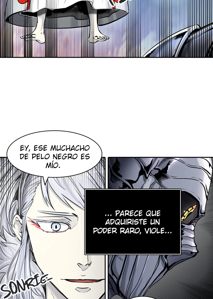 El irregular - Capítulo 411 - Página 40 - LectorTMOo