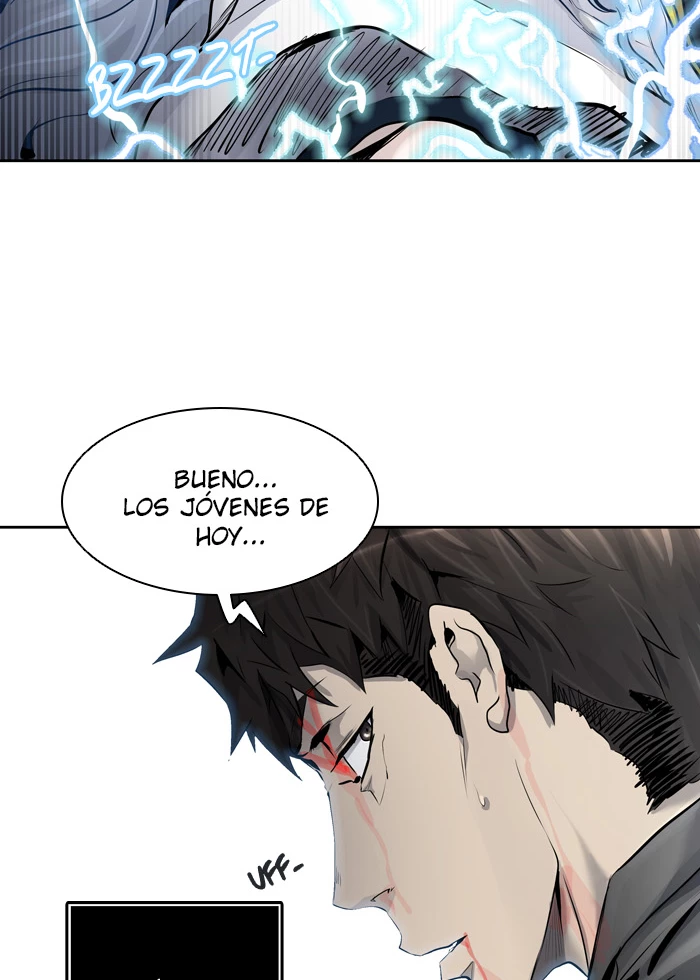 El irregular - Capítulo 411 - Página 122 - LectorTMOo