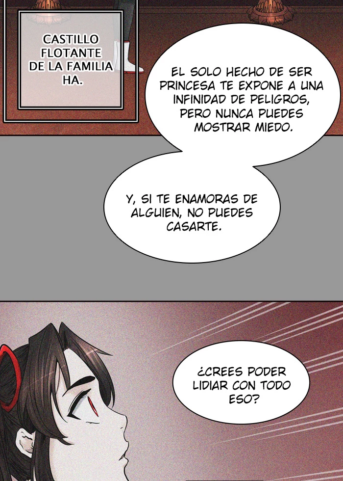 El irregular - Capítulo 412 - Página 36 - LectorTMOo