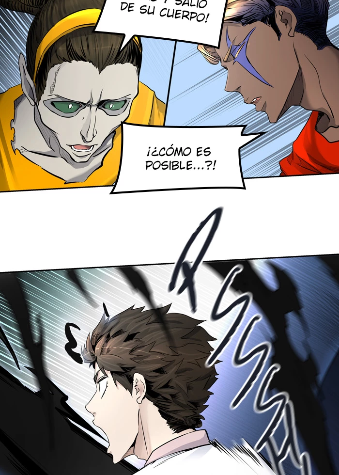 El irregular - Capítulo 412 - Página 91 - LectorTMOo