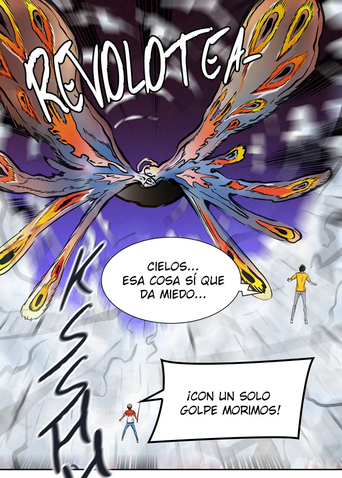 El irregular - Capítulo 412 - Página 101 - LectorTMOo