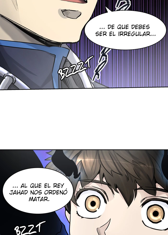 El irregular - Capítulo 412 - Página 121 - LectorTMOo