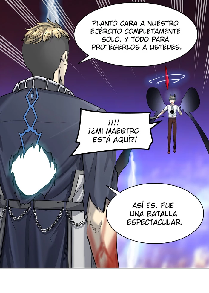 El irregular - Capítulo 413 - Página 33 - LectorTMOo