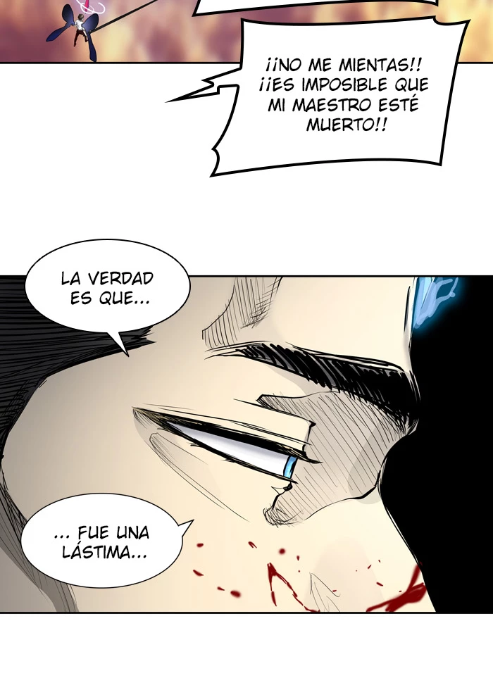 El irregular - Capítulo 413 - Página 54 - LectorTMOo