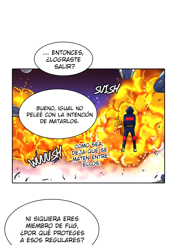 El irregular - Capítulo 414 - Página 105 - LectorTMOo