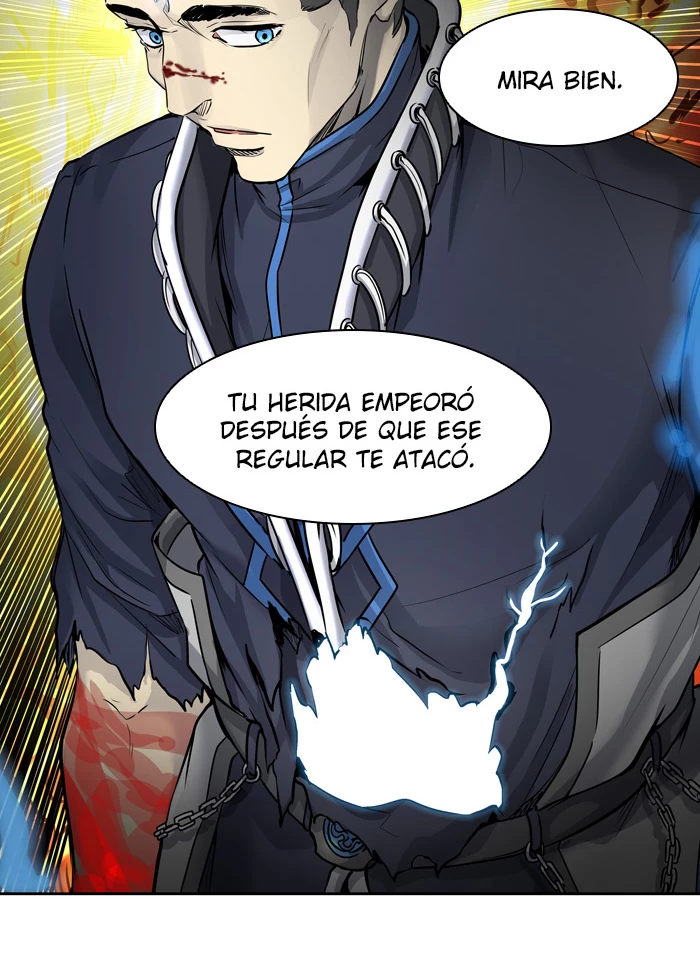 El irregular - Capítulo 414 - Página 108 - LectorTMOo