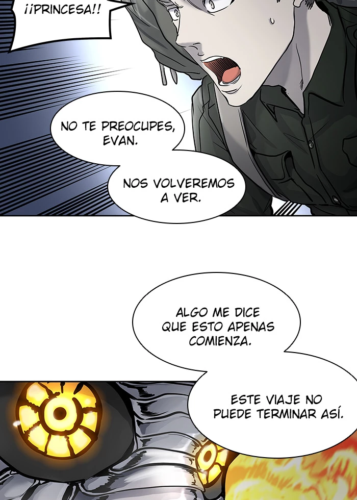 El irregular - Capítulo 416 - Página 35 - LectorTMOo