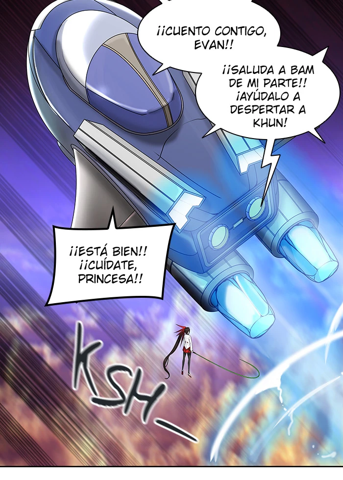 El irregular - Capítulo 416 - Página 37 - LectorTMOo