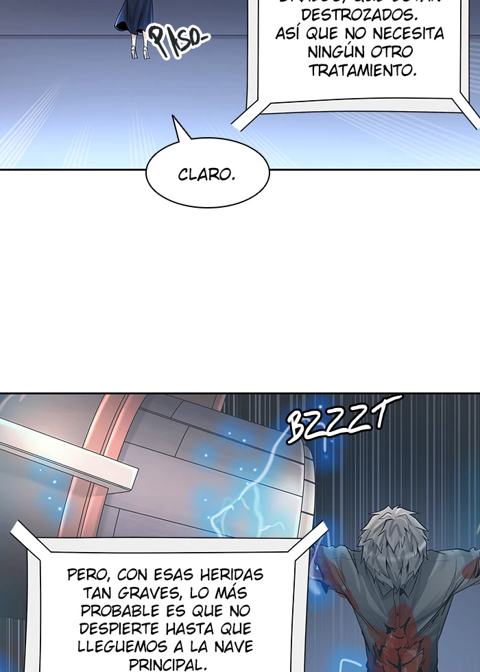 El irregular - Capítulo 416 - Página 92 - LectorTMOo