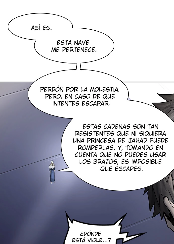 El irregular - Capítulo 416 - Página 99 - LectorTMOo
