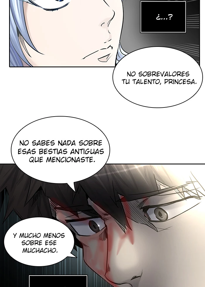 El irregular - Capítulo 416 - Página 128 - LectorTMOo