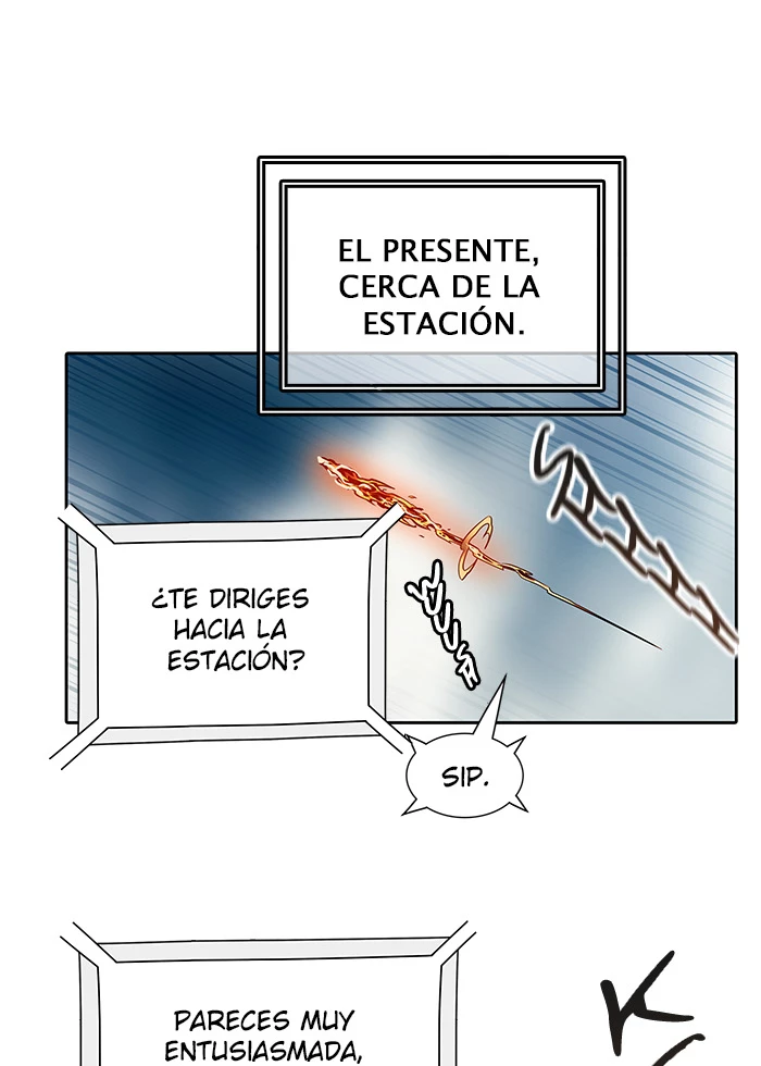El irregular - Capítulo 416 - Página 134 - LectorTMOo