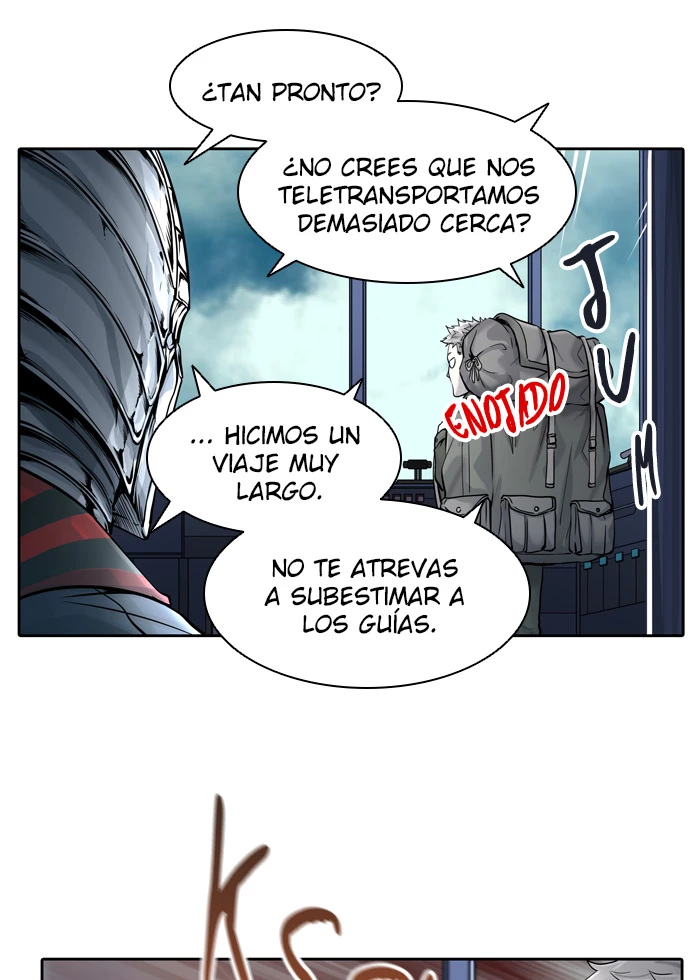 El irregular - Capítulo 417 - Página 11 - LectorTMOo
