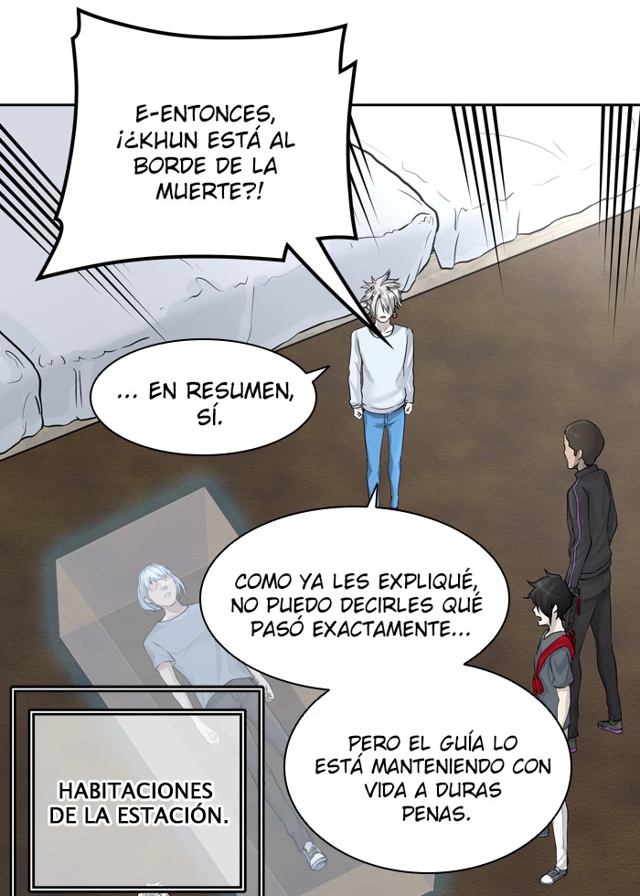 El irregular - Capítulo 417 - Página 81 - LectorTMOo