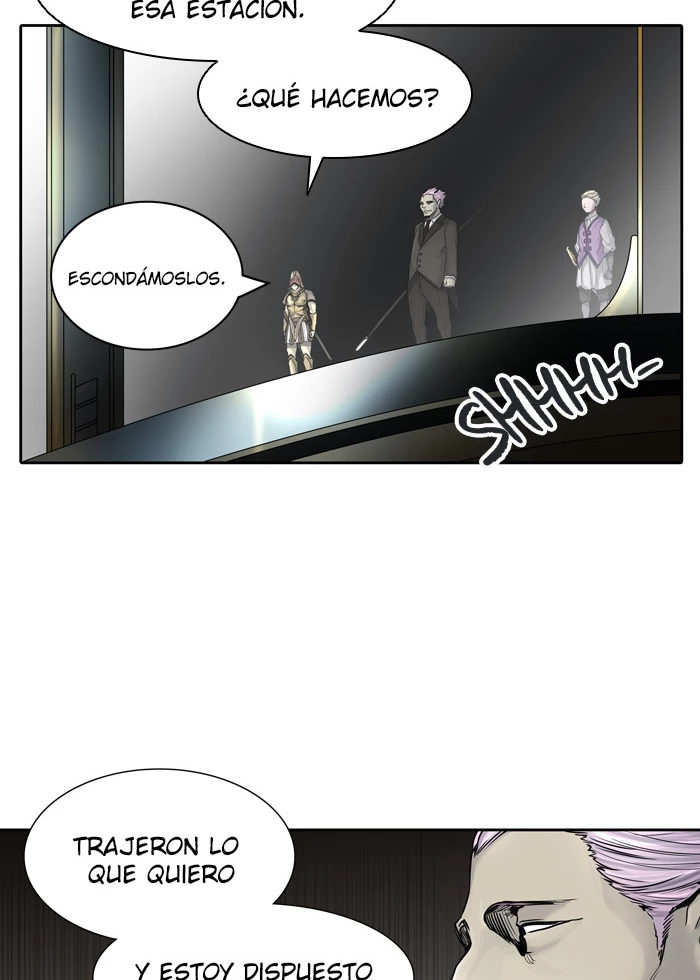 El irregular - Capítulo 417 - Página 98 - LectorTMOo