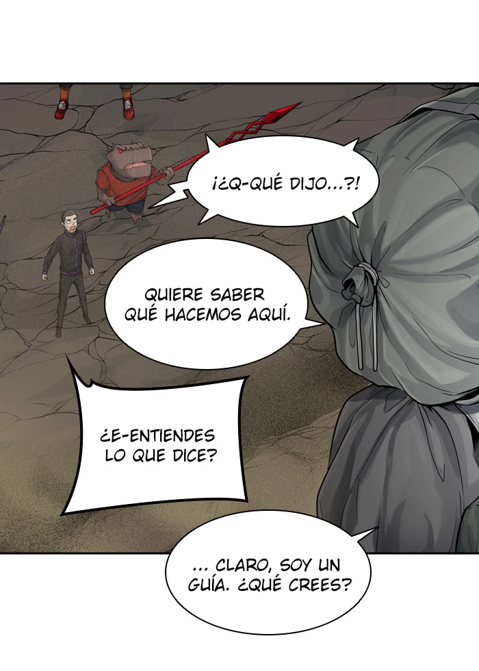 El irregular - Capítulo 418 - Página 25 - LectorTMOo