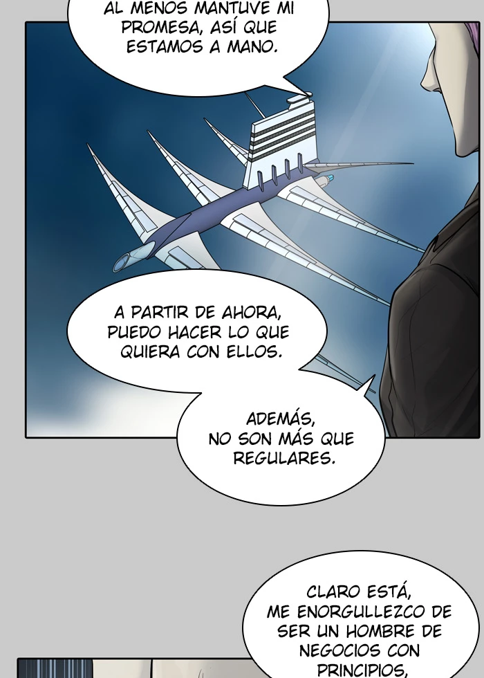 El irregular - Capítulo 418 - Página 35 - LectorTMOo