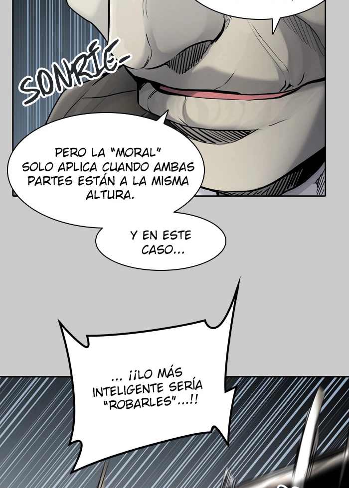 El irregular - Capítulo 418 - Página 36 - LectorTMOo