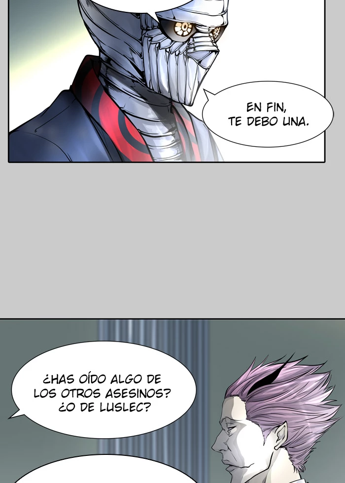 El irregular - Capítulo 418 - Página 48 - LectorTMOo