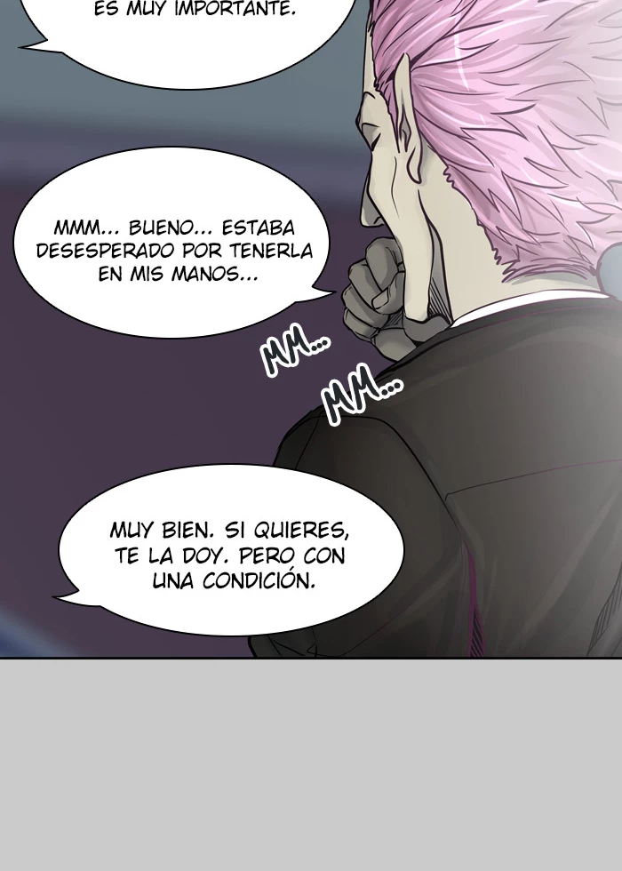 El irregular - Capítulo 418 - Página 56 - LectorTMOo