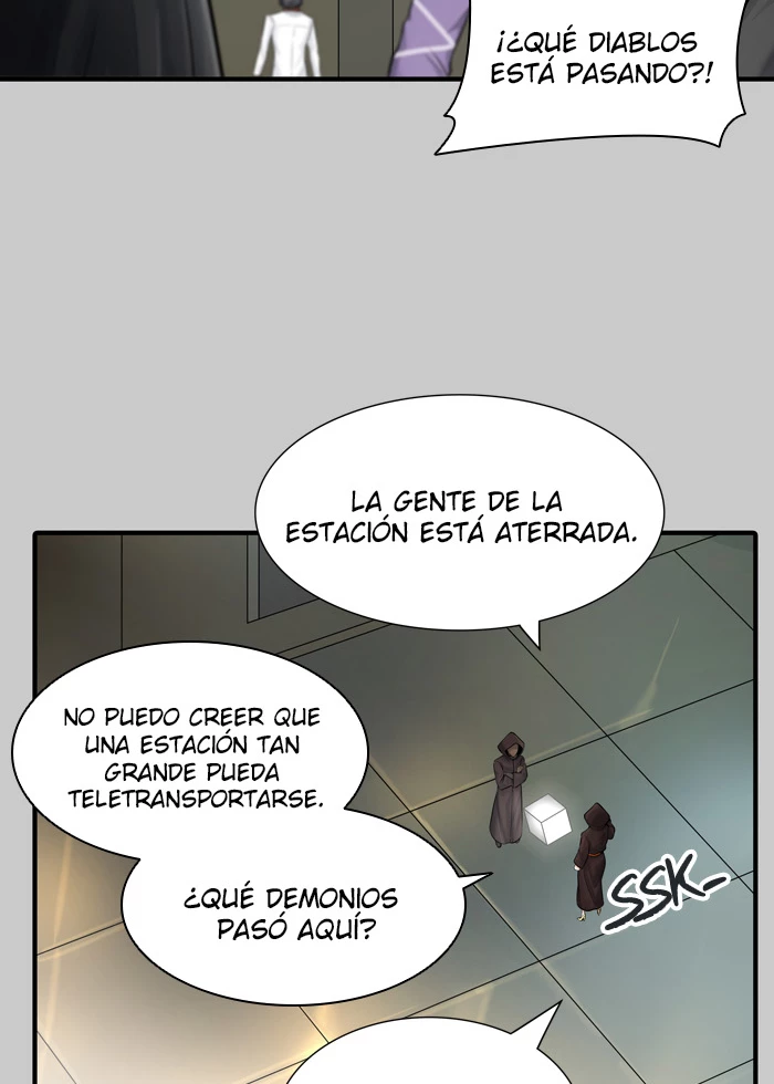 El irregular - Capítulo 418 - Página 68 - LectorTMOo